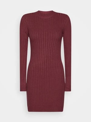 Obrázek produktu Pletené šaty Hollister Co. červená