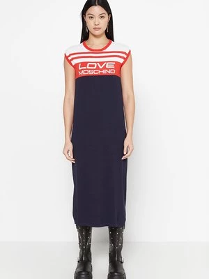 Obrázek produktu Pletené šaty Love Moschino