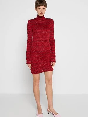 Obrázek produktu Pletené šaty Missoni červená