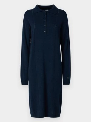 Obrázek produktu Pletené šaty Pepe Jeans tmavě modrá