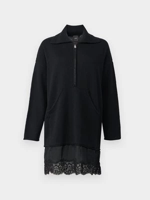 Obrázek produktu Pletené šaty pinko