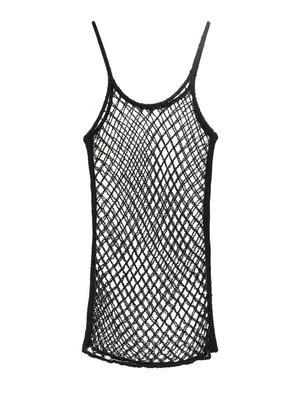Obrázek produktu Pletené šaty PULL&BEAR černá