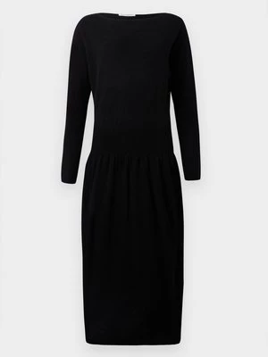 Obrázek produktu Pletené šaty Pure Cashmere černá