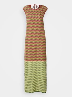 Obrázek produktu Pletené šaty Scotch & Soda hnědá