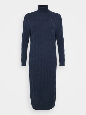 Obrázek produktu Pletené šaty Tommy Hilfiger Curve