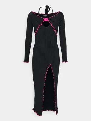 Obrázek produktu Pletené šaty Versace Jeans Couture černá
