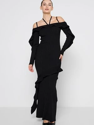 Obrázek produktu Pletené šaty Versace Jeans Couture černá