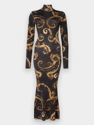 Obrázek produktu Pletené šaty Versace Jeans Couture černá