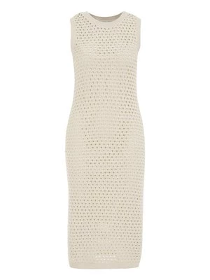 Obrázek produktu Pletené šaty WE Fashion béžová