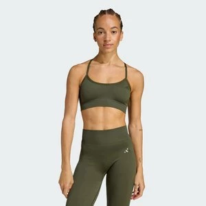 Obrázek produktu Pleteninová podprsenka Workout Essentials s lehkou podporou Adidas