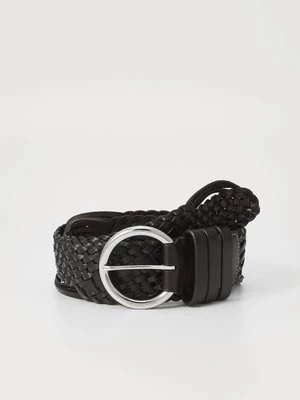Obrázek produktu Pletený pásek Michael Kors černá