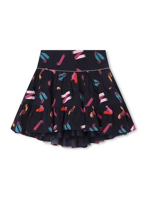 Obrázek produktu Plisovaná sukně Lanvin tmavě modrá