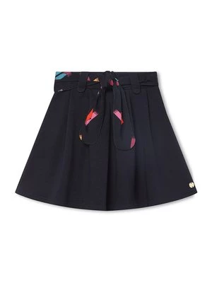 Obrázek produktu Plisovaná sukně Lanvin tmavě modrá