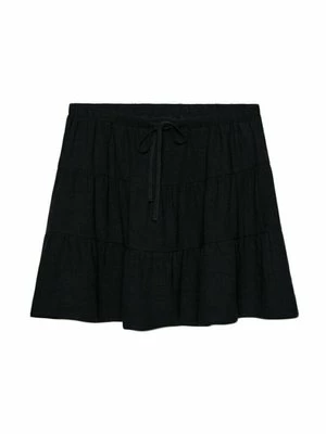 Obrázek produktu Plisovaná sukně Stradivarius černá