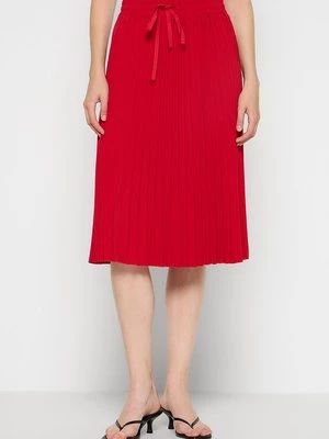 Obrázek produktu Plisovaná sukně Tory Burch červená