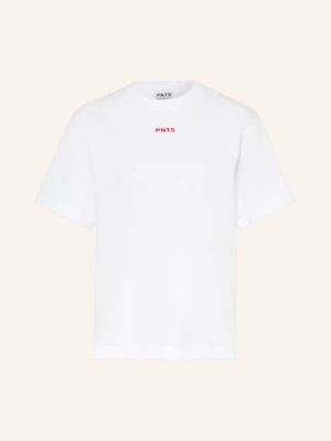 Obrázek produktu Pnts Tričko The Tour bílá / červená