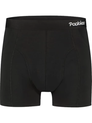 Obrázek produktu Pockies Boxerky  černá / bílá
