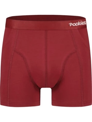 Obrázek produktu Pockies Boxerky  tmavě červená