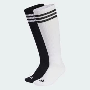 Obrázek produktu Podkolenky s 3 proužky – 2 páry Adidas