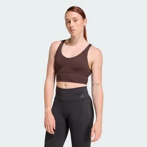 Obrázek produktu Podprsenka 3 Stripes Studio All Me Light Support Adidas