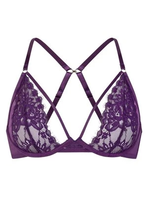 Obrázek produktu Podprsenka s kosticemi Hunkemöller fialová