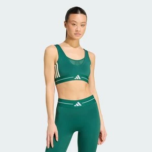 Obrázek produktu Podprsenka s lehkou oporou Hyperglam 3-Stripes Color Block Adidas