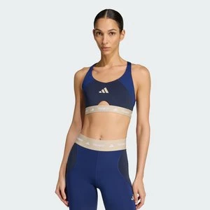 Obrázek produktu Podprsenka TECHFIT Workout Color Block se střední oporou Adidas