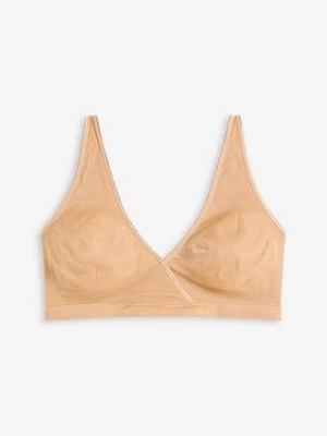 Obrázek produktu Podprsenkový top z třpytivého materiálu BonPrix