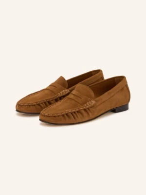 Obrázek produktu Poeve Penny Loafery Wanda hnědá