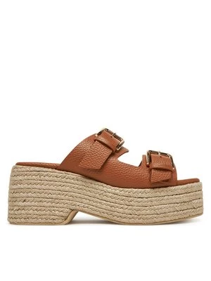 Obrázek produktu Pollini Espadrilky SA28268I0MTD0230 Hnědá