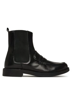 Obrázek produktu Pollini Kotníková obuv s elastickým prvkem SA21143G0NTP0000 Černá