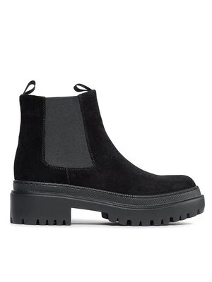 Obrázek produktu Pollini Kotníková obuv s elastickým prvkem SA21204G0HTI0000 Černá