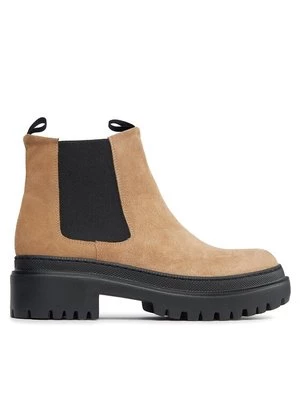 Obrázek produktu Pollini Kotníková obuv s elastickým prvkem SA21204G0HTI0130 Béžová
