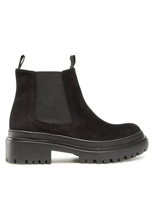 Obrázek produktu Pollini Kotníková obuv s elastickým prvkem SA21204G1FTH0000 Černá