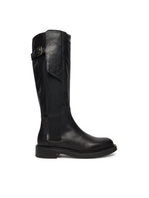 Obrázek produktu Pollini Kozačky SA26093G0NTK0000 Černá
