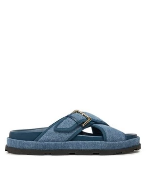 Obrázek produktu Pollini Nazouváky SA28094G1MTQ0707 Tmavomodrá