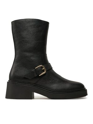 Obrázek produktu Pollini Polokozačky SA24086G1LTC0000 Černá