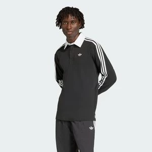 Obrázek produktu POLO 3-STRIPES RUGBY S DLOUHÝM RUKÁVEM Adidas
