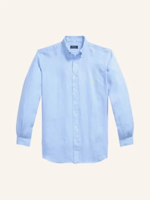 Obrázek produktu Polo Ralph Lauren Big & Tall Lněná Košile Comfort Fit tmavě modrá