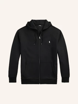 Obrázek produktu Polo Ralph Lauren Big & Tall Mikinová Bunda černá