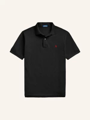 Obrázek produktu Polo Ralph Lauren Big & Tall Polokošile Z Piké černá