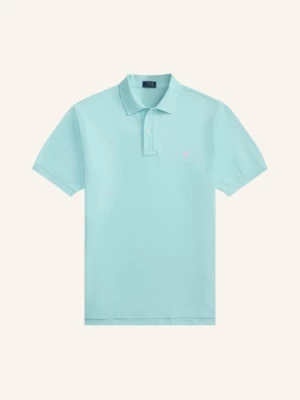 Obrázek produktu Polo Ralph Lauren Big & Tall Polokošile Z Piké neonově modrá