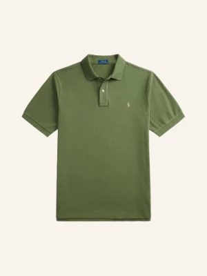 Obrázek produktu Polo Ralph Lauren Big & Tall Polokošile Z Piké olivová