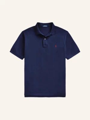 Obrázek produktu Polo Ralph Lauren Big & Tall Polokošile Z Piké tmavě modrá