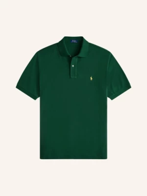 Obrázek produktu Polo Ralph Lauren Big & Tall Polokošile Z Piké tmavě zelená