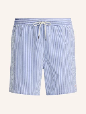 Obrázek produktu Polo Ralph Lauren Big & Tall Šortky modrá / bílá
