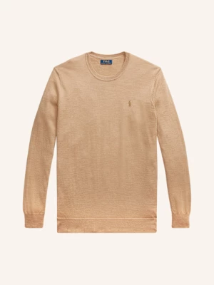 Obrázek produktu Polo Ralph Lauren Big & Tall Svetr velbloudí