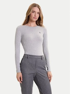 Obrázek produktu Polo Ralph Lauren Body 4P0491 Šedá Slim Fit