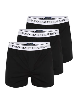 Obrázek produktu Polo Ralph Lauren Boxerky  černá / bílá