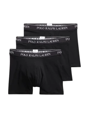 Obrázek produktu Polo Ralph Lauren Boxerky  černá / bílá